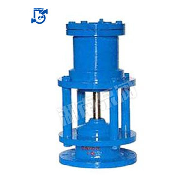 活塞式池底排泥阀